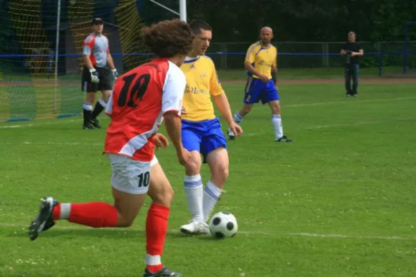 2008-2011: Spiele geg. Coschütz