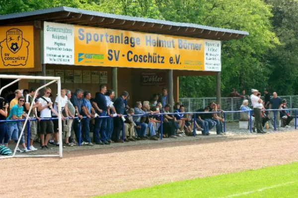 2008-2011: Spiele geg. Coschütz