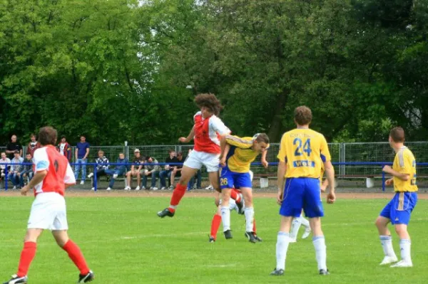 2008-2011: Spiele geg. Coschütz