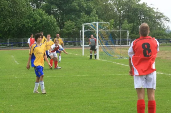 2008-2011: Spiele geg. Coschütz