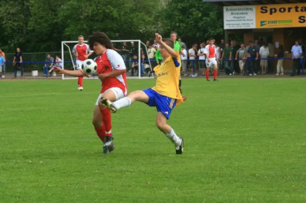 2008-2011: Spiele geg. Coschütz