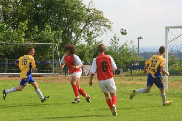 2008-2011: Spiele geg. Coschütz