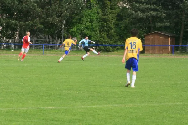 2008-2011: Spiele geg. Coschütz