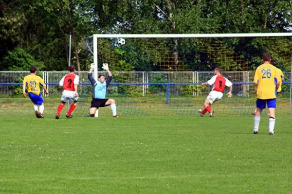 2008-2011: Spiele geg. Coschütz