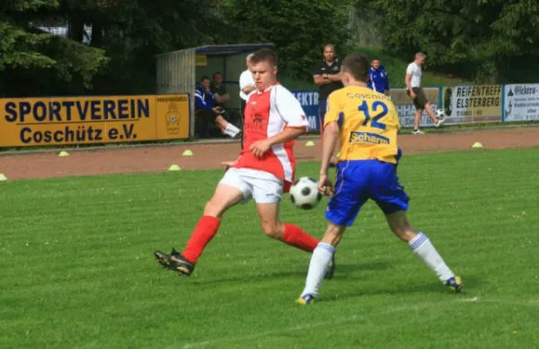 2008-2011: Spiele geg. Coschütz