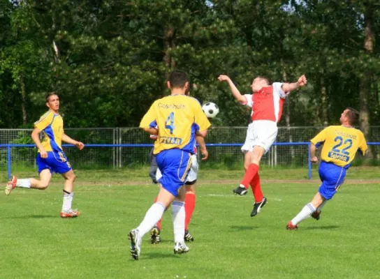 2008-2011: Spiele geg. Coschütz