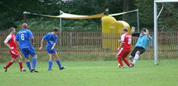 2008-2011: Spiele geg. Coschütz