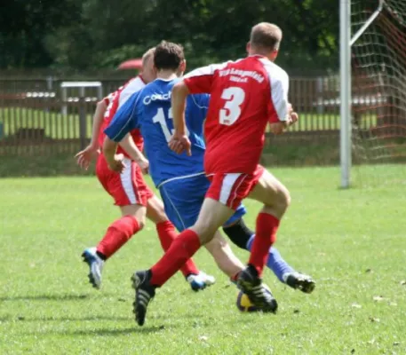 2008-2011: Spiele geg. Coschütz