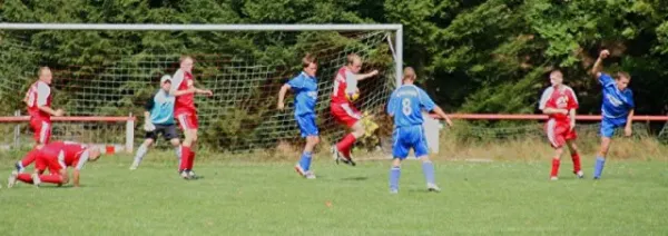 2008-2011: Spiele geg. Coschütz