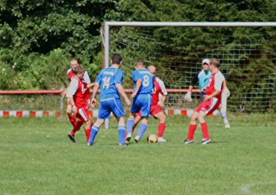 2008-2011: Spiele geg. Coschütz