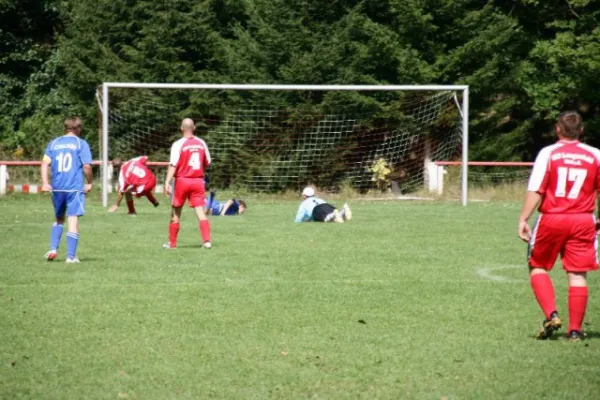 2008-2011: Spiele geg. Coschütz