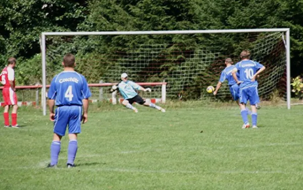 2008-2011: Spiele geg. Coschütz