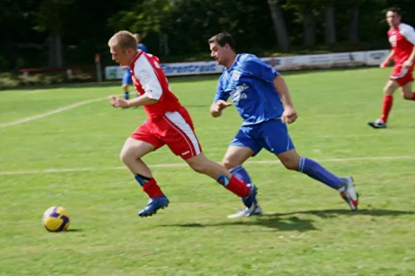 2008-2011: Spiele geg. Coschütz