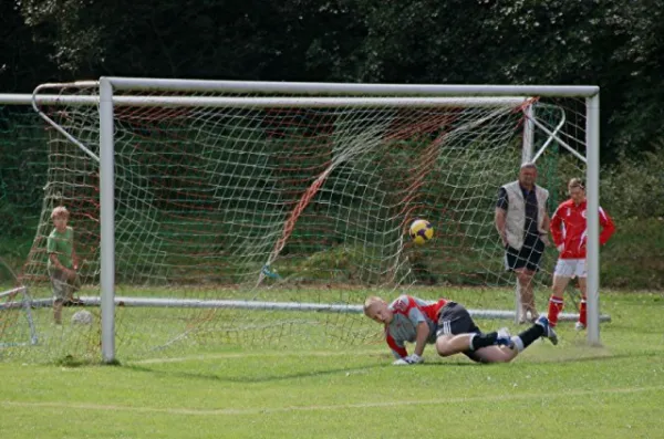 2008-2011: Spiele geg. Coschütz