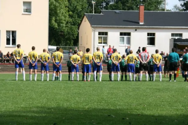 2008-2011: Spiele geg. Coschütz