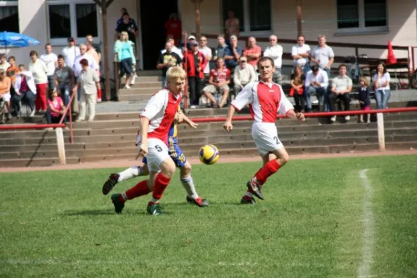 2008-2011: Spiele geg. Coschütz