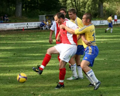 2008-2011: Spiele geg. Coschütz