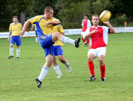 2008-2011: Spiele geg. Coschütz