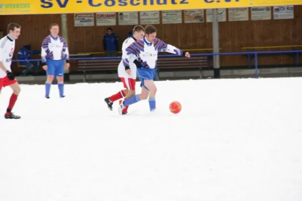 2008-2011: Spiele geg. Coschütz