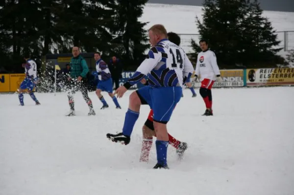 2008-2011: Spiele geg. Coschütz