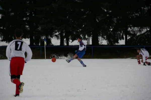 2008-2011: Spiele geg. Coschütz