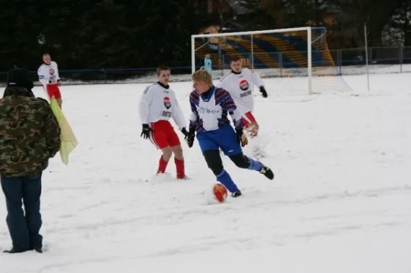 2008-2011: Spiele geg. Coschütz