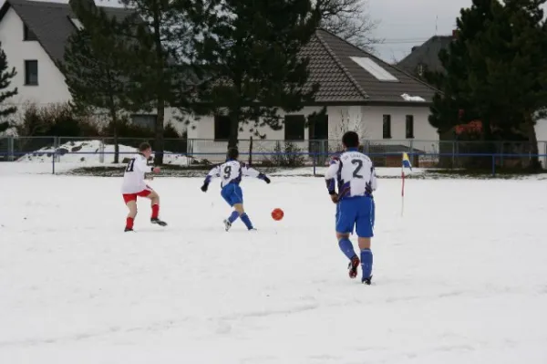 2008-2011: Spiele geg. Coschütz