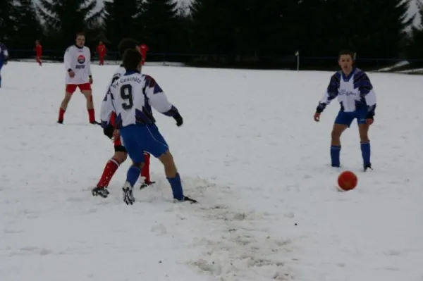 2008-2011: Spiele geg. Coschütz