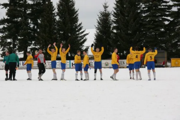 2008-2011: Spiele geg. Coschütz