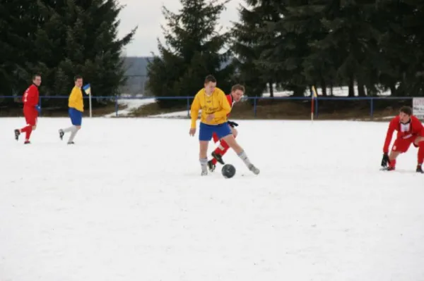 2008-2011: Spiele geg. Coschütz