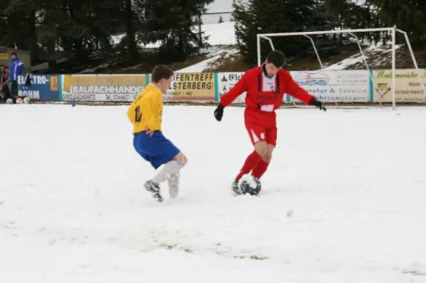 2008-2011: Spiele geg. Coschütz