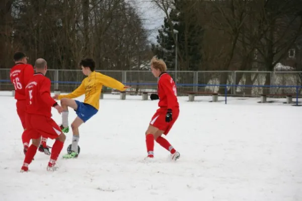 2008-2011: Spiele geg. Coschütz