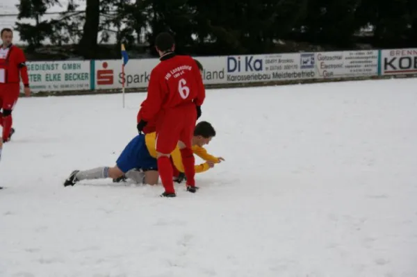 2008-2011: Spiele geg. Coschütz