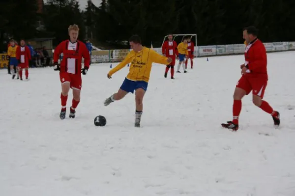 2008-2011: Spiele geg. Coschütz