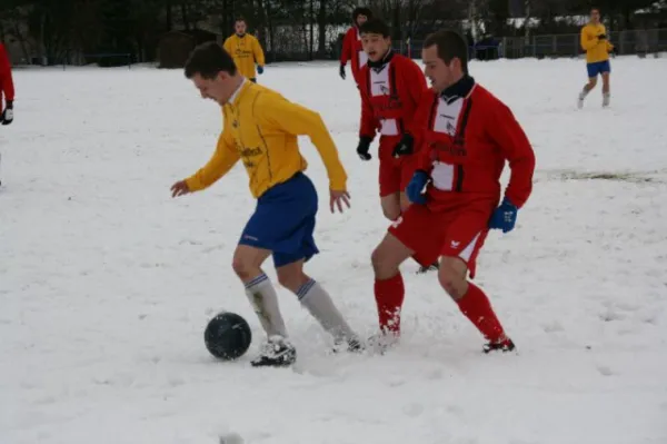 2008-2011: Spiele geg. Coschütz