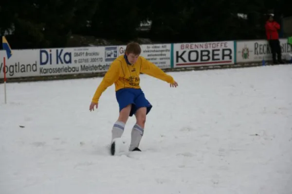 2008-2011: Spiele geg. Coschütz