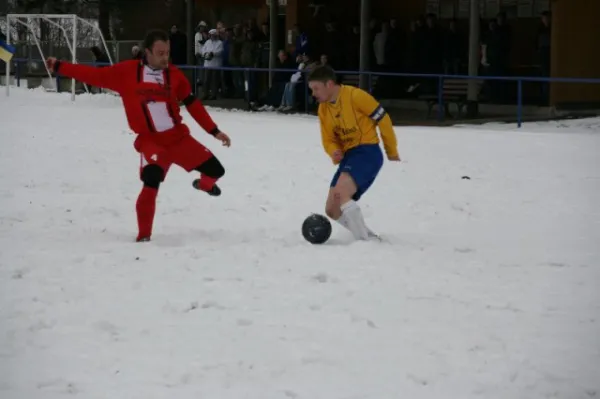 2008-2011: Spiele geg. Coschütz