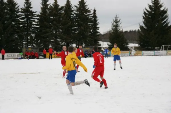 2008-2011: Spiele geg. Coschütz