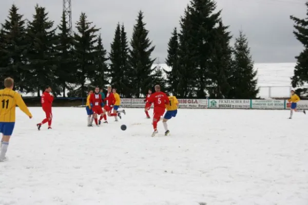 2008-2011: Spiele geg. Coschütz