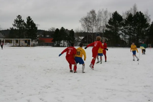 2008-2011: Spiele geg. Coschütz