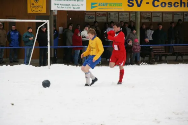 2008-2011: Spiele geg. Coschütz