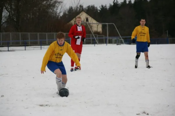 2008-2011: Spiele geg. Coschütz