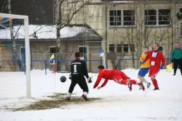 2008-2011: Spiele geg. Coschütz