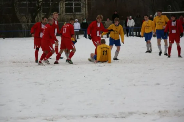 2008-2011: Spiele geg. Coschütz