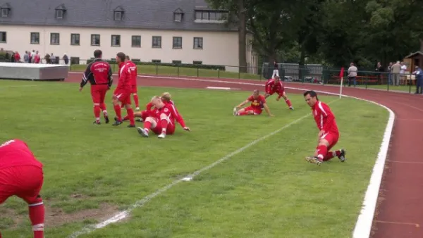 2011-06-25: Pokalsieg