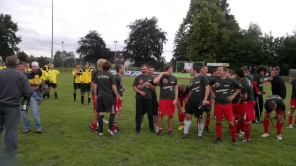 2011-06-25: Pokalsieg