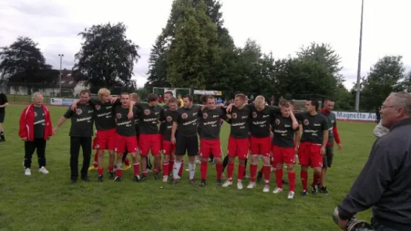 2011-06-25: Pokalsieg