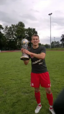 2011-06-25: Pokalsieg