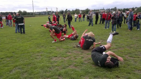 2011-06-25: Pokalsieg