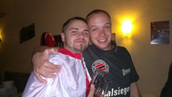 2011-06-25: Pokalsieg